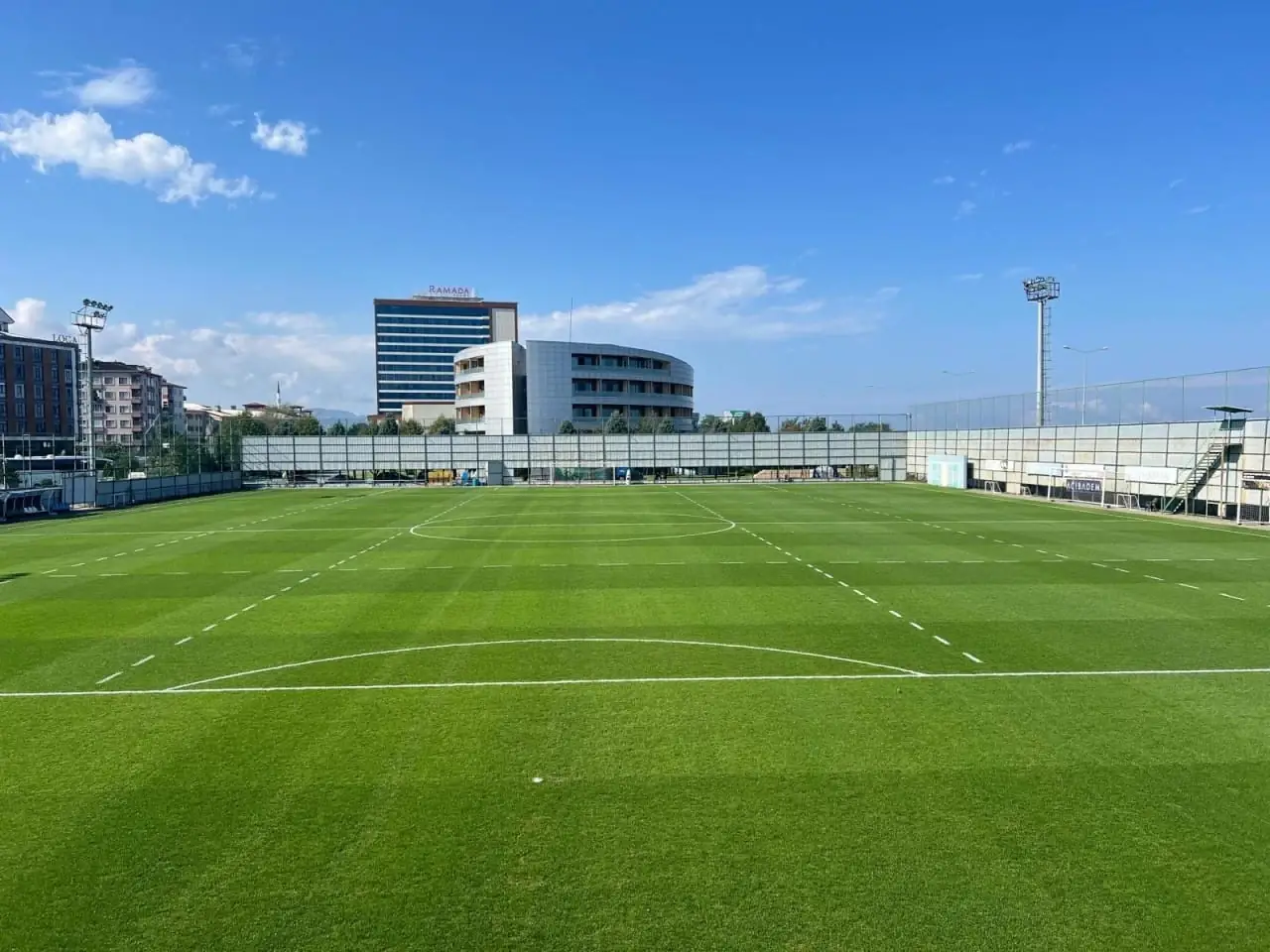 ملاعب كرة القدم