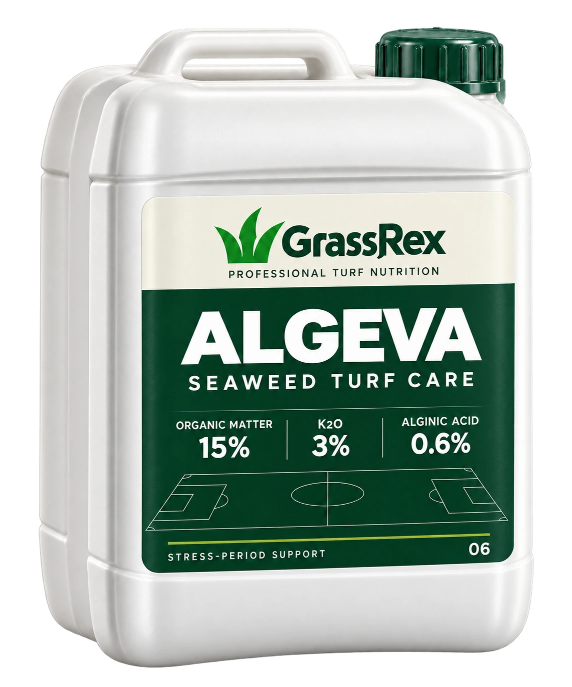 GrassRex ALGEVA