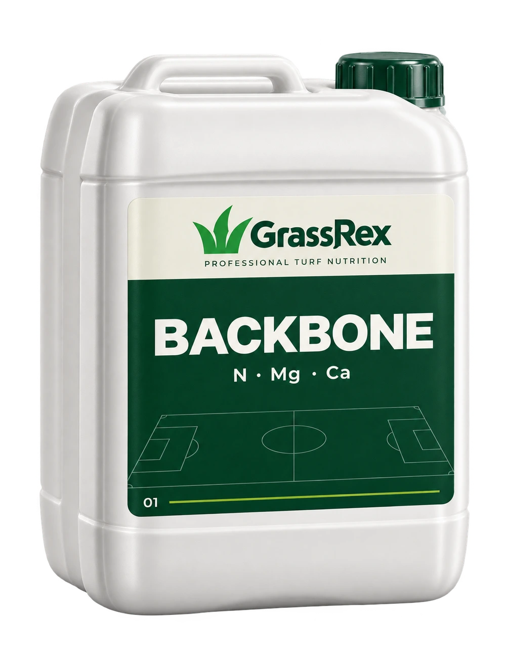 GrassRex Backbone
