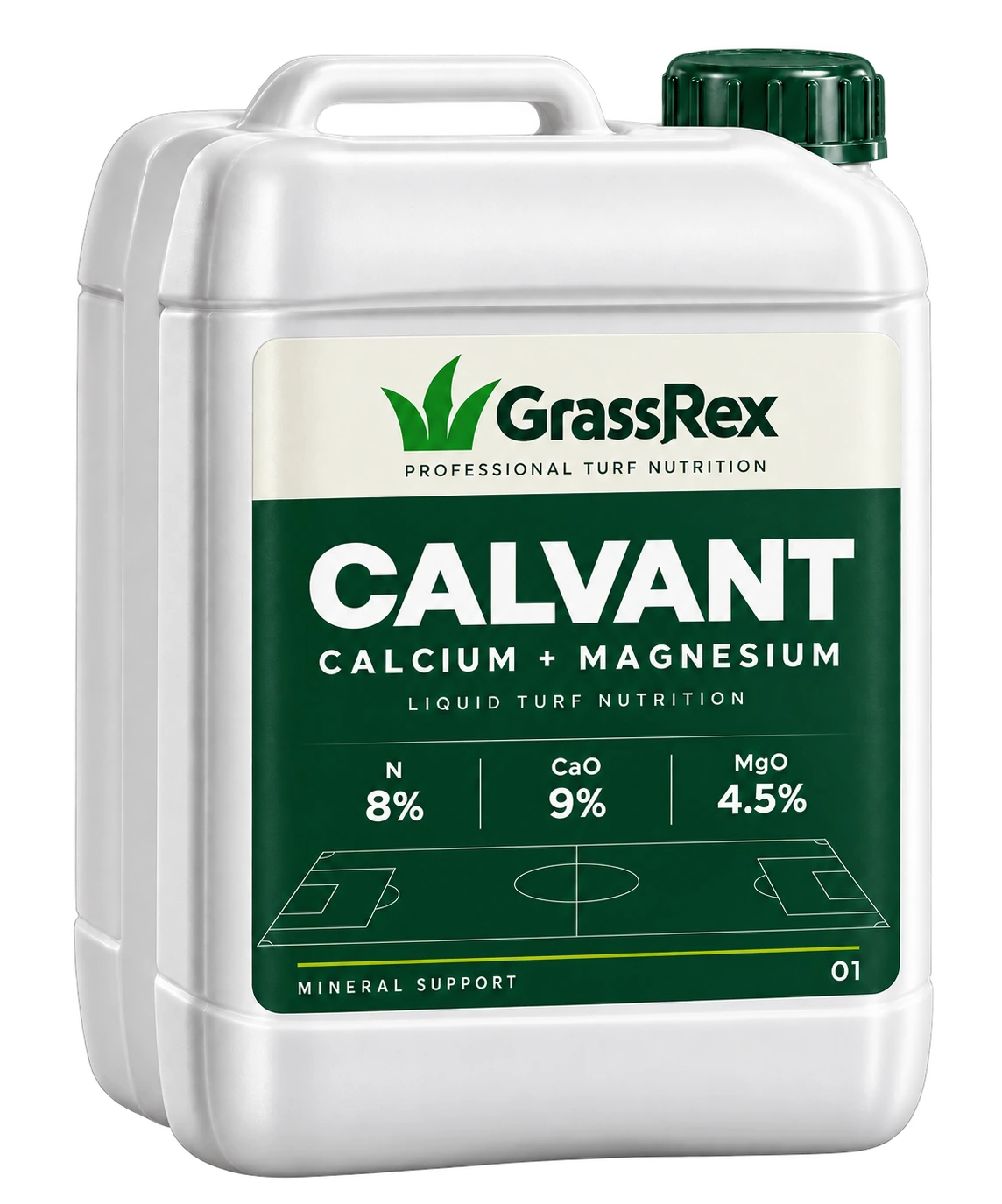 GrassRex CALVANT