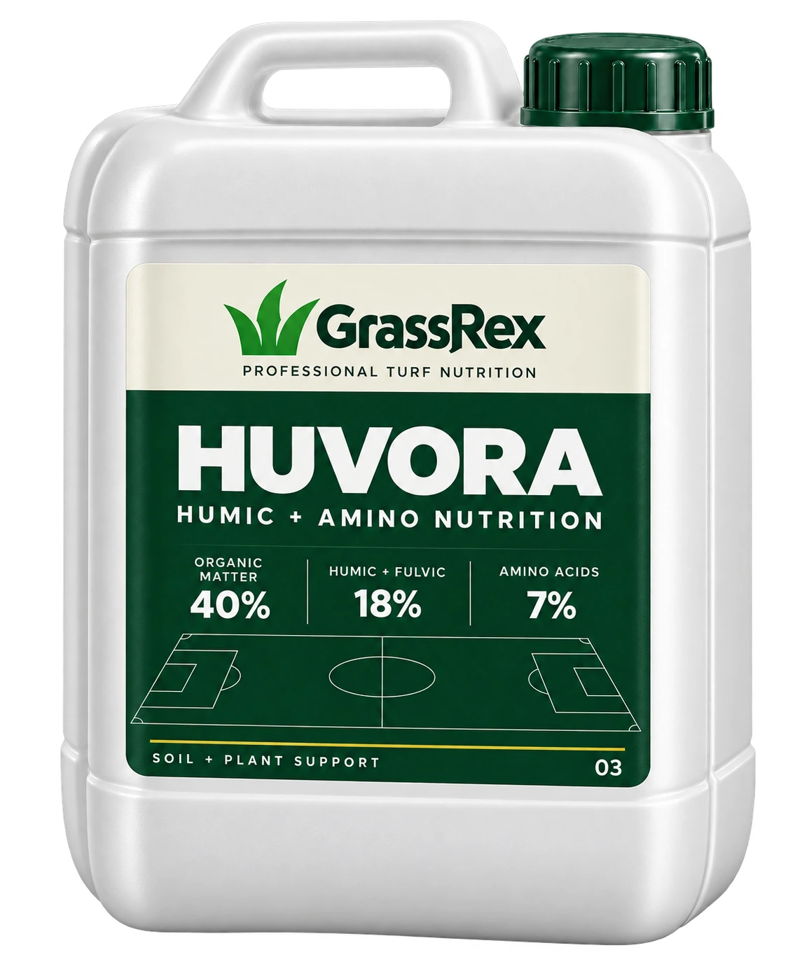 GrassRex HUVORA
