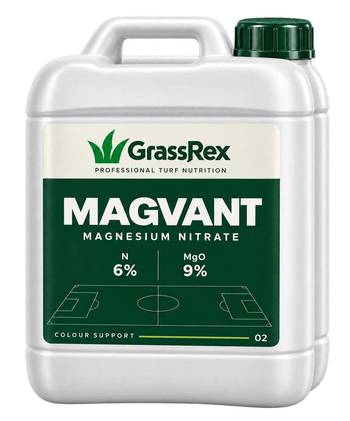 GrassRex MAGVANT